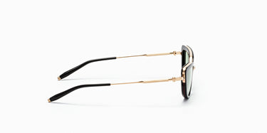 Akoni Eyewear Venus Optical Solid Black