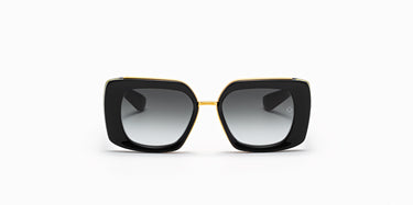 Akoni Eyewear Virgo Sun Cloudy Orange
