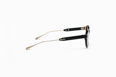 Akoni Eyewear Wise Three Optical Black