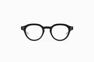 Akoni Eyewear Wise Three Optical Black
