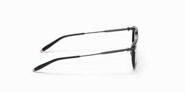 Akoni Eyewear Zenith Optical Black