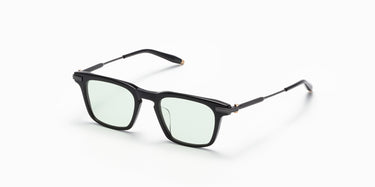 akoni eyewear Zenith Optical Black