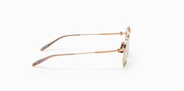 Akoni Eyewear Calisto Photochromic Sun Brushed Gold