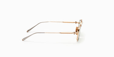 Akoni Eyewear Cassini Photochromic Sun Brushed Gold
