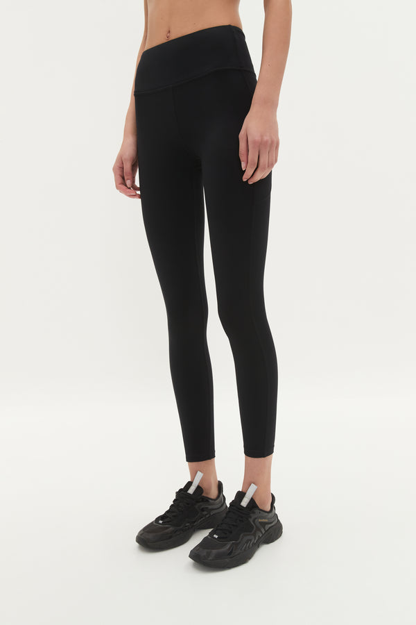 Aje Studio Full Length Legging 214 Black