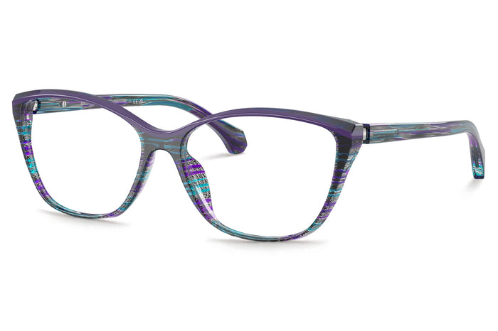 Alain Mikli A03502M Cyberpunk Purple/Solid Purple / 54mm