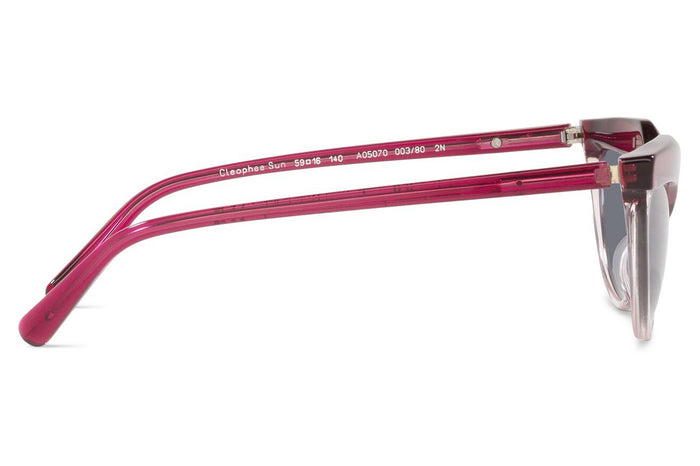 Alain Mikli A05070 Transparent Pink/Transparent Red