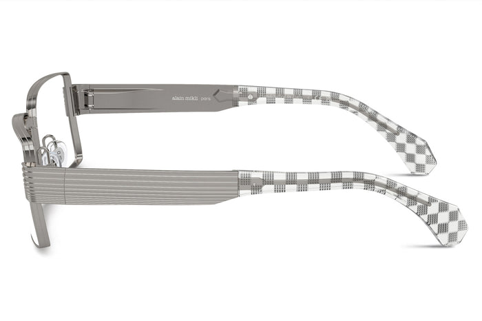 Alain Mikli A02503 Gunmetal