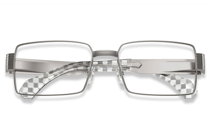 Alain Mikli A02503 Gunmetal