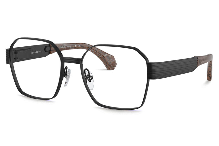 Alain Mikli A02506 Demi Matte Black