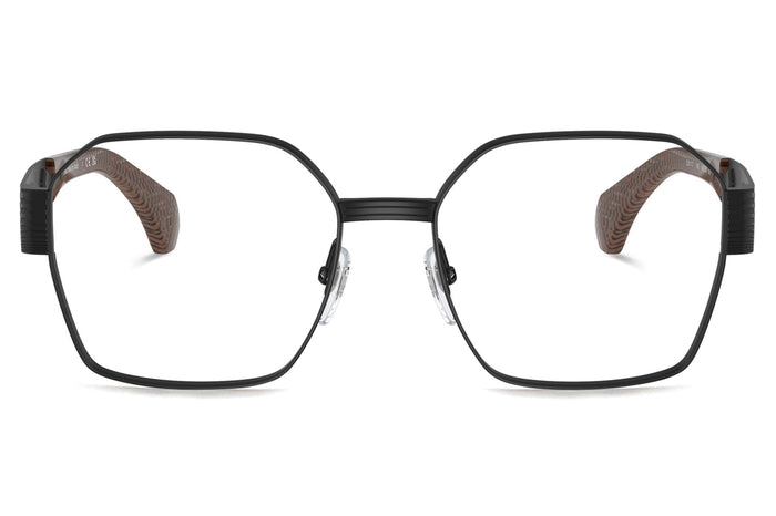 alain mikli A02506 Demi Matte Black