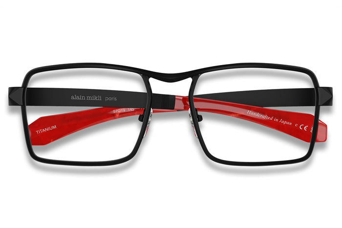 Alain Mikli A02508T Matte Black