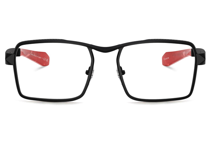 alain mikli A02508T Matte Black