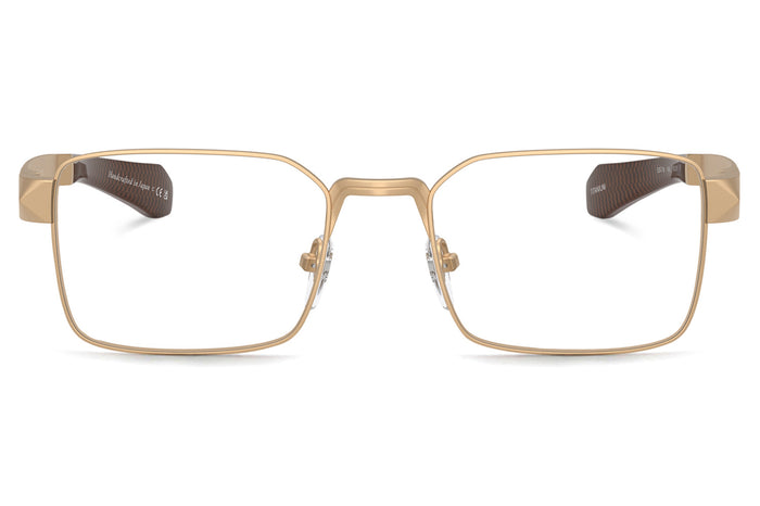 alain mikli A02509T Matte Rose Gold