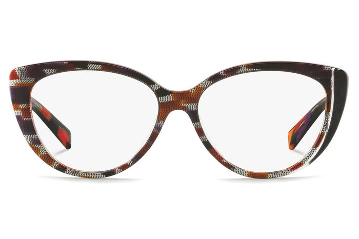 Alain Mikli A03084 Red Teal/Petrol