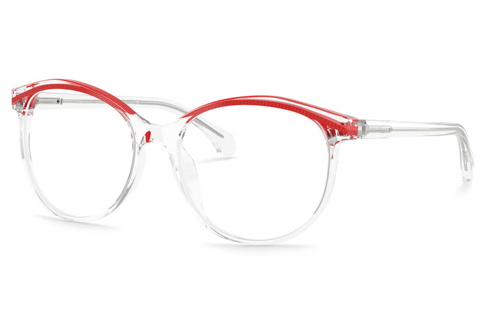 Alain Mikli A03501M Crystal/Pointille Rouge / 54mm