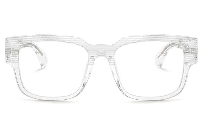 alain mikli A03504M Crystal