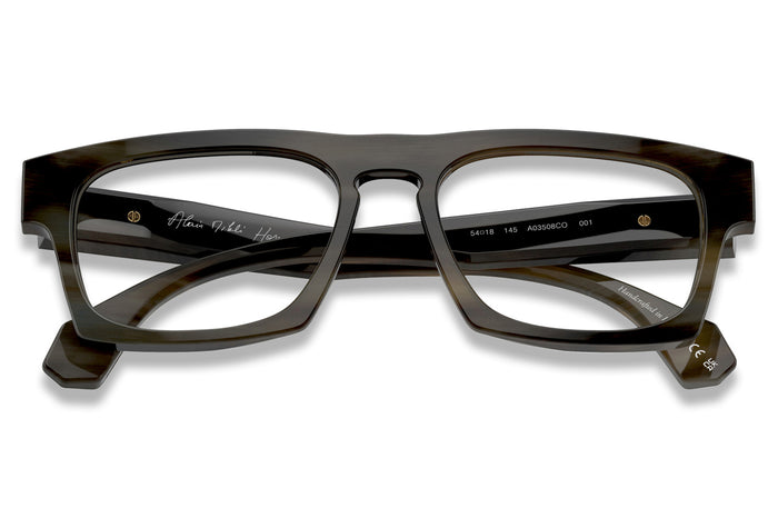 Alain Mikli A03508CO Light Brown Horn