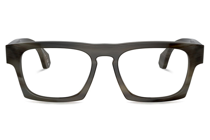 alain mikli A03508CO Light Brown Horn