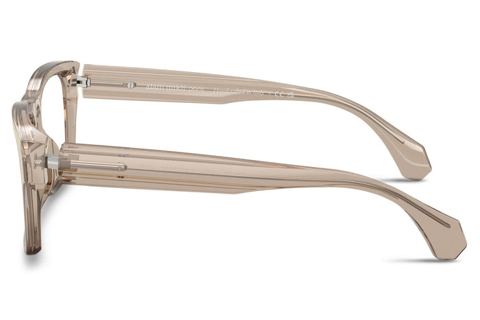 Alain Mikli A03508M Transparent Ostrich