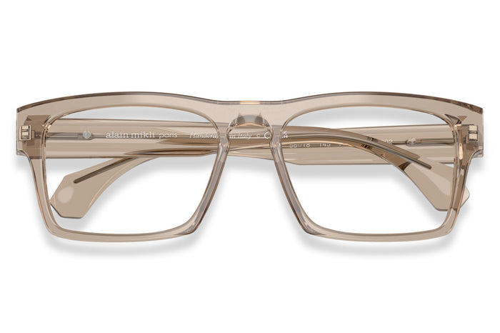 Alain Mikli A03508M Transparent Ostrich