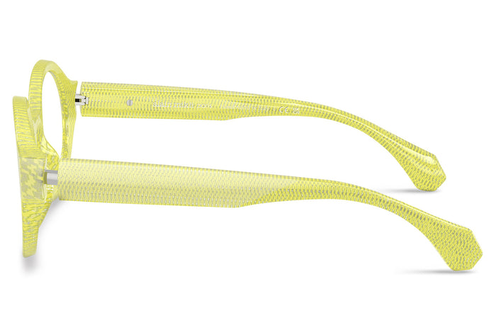Alain Mikli A03509M New Pointillee Lime