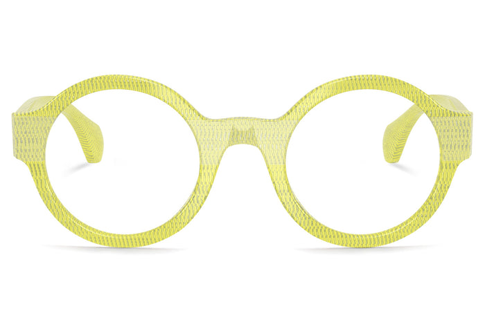 alain mikli A03509M New Pointillee Lime