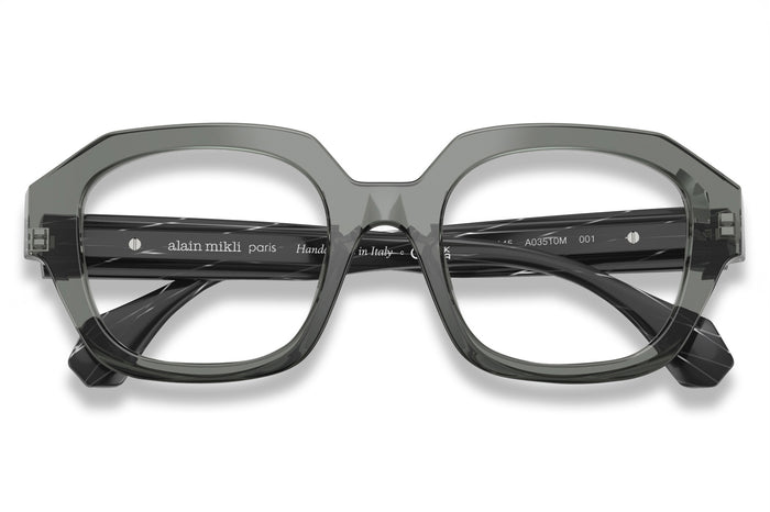Alain Mikli A03510M Transparent Grey / 47mm