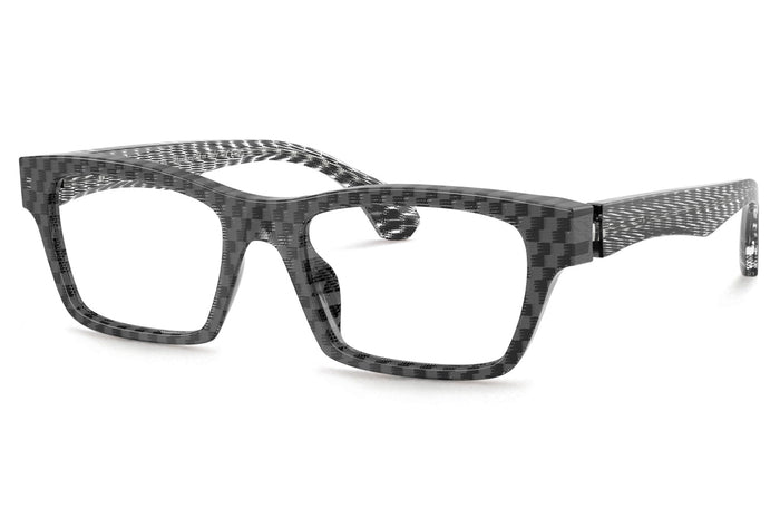 Alain Mikli A03515 New Damier Black White / 50mm