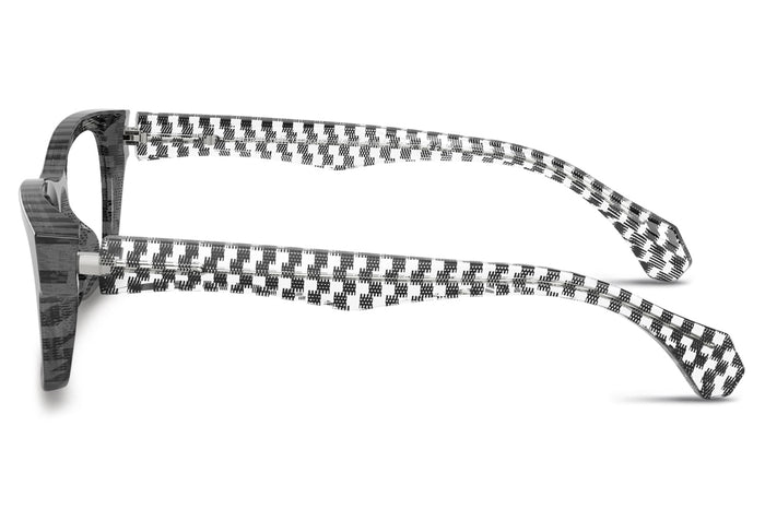 Alain Mikli A03515 New Damier Black White / 50mm