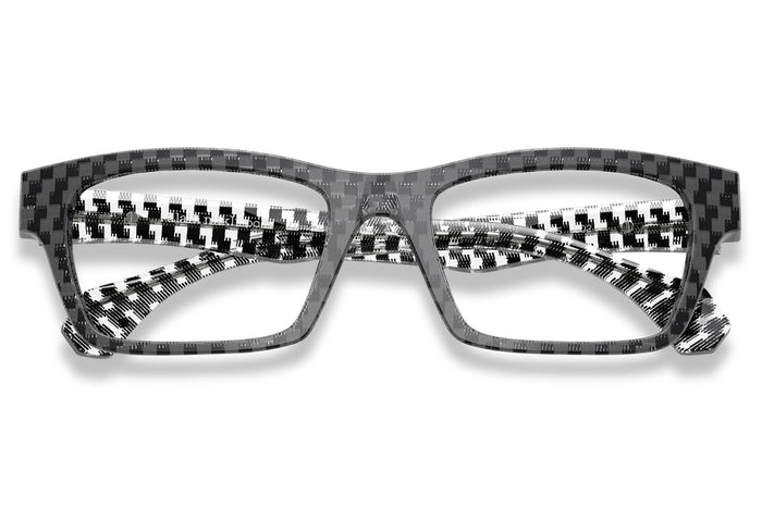 Alain Mikli A03515 New Damier Black White / 50mm