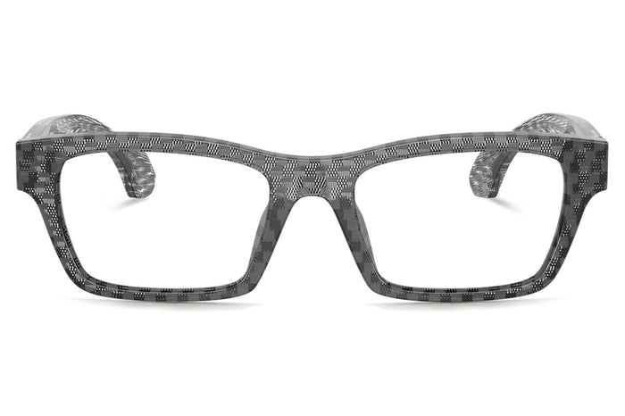 alain mikli A03515 New Damier Black White / 50mm