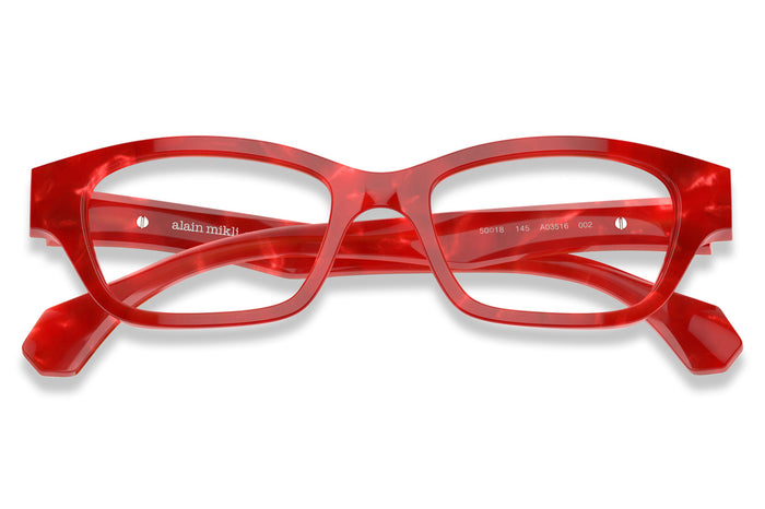 Alain Mikli A03516 Rouge Nacre