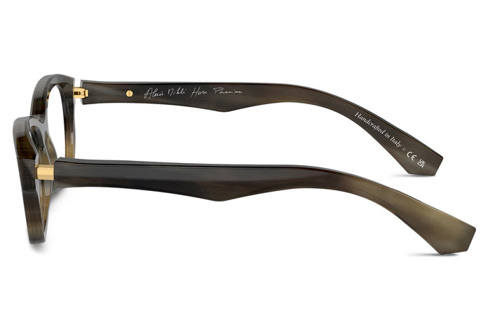 Alain Mikli A03516CO Light Brown Horn