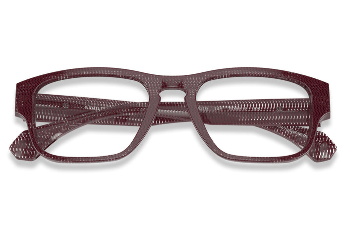 Alain Mikli A03518 New Pointille Bordeaux