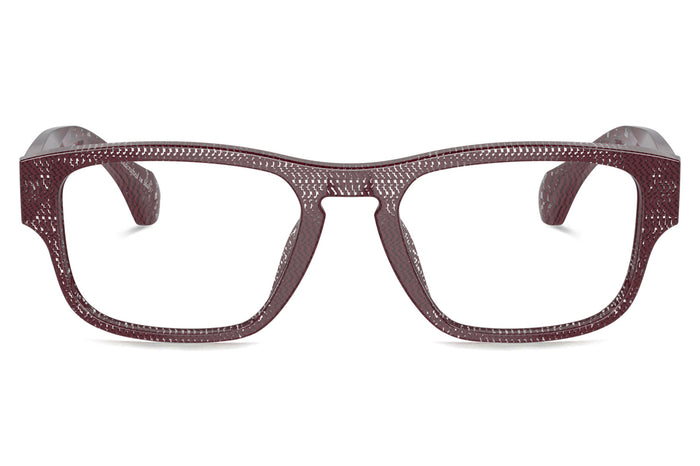 alain mikli A03518 New Pointille Bordeaux