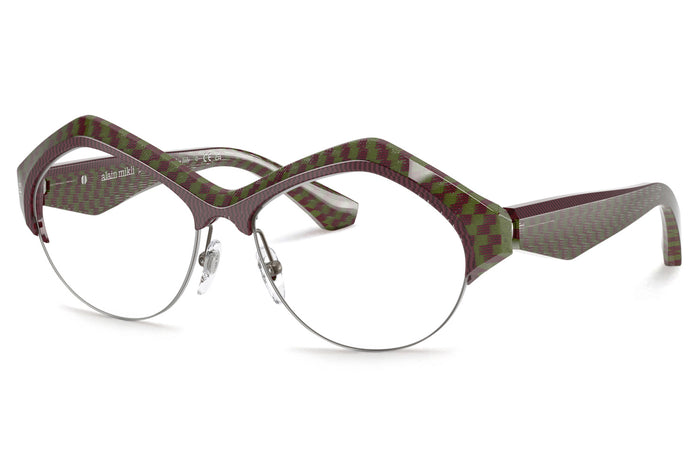 Alain Mikli A03521 New Pointillee Brown/Green