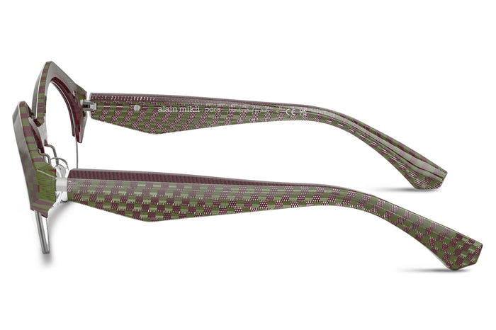Alain Mikli A03521 New Pointillee Brown/Green