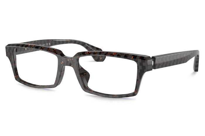 Alain Mikli A03524D New Damier Brown Grey