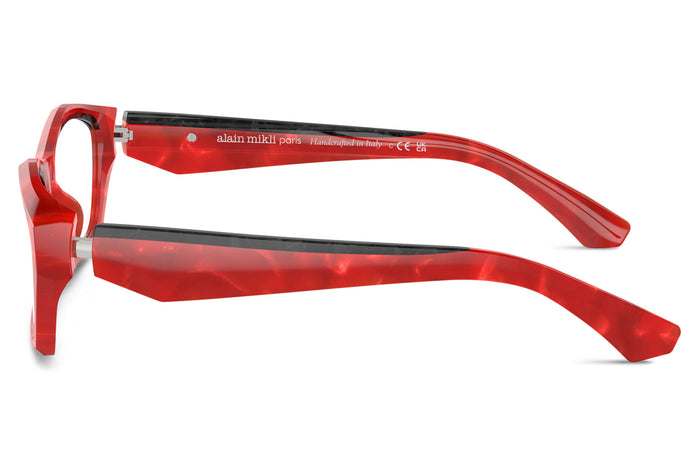Alain Mikli A03525 Rouge Nacre/Black Nacre