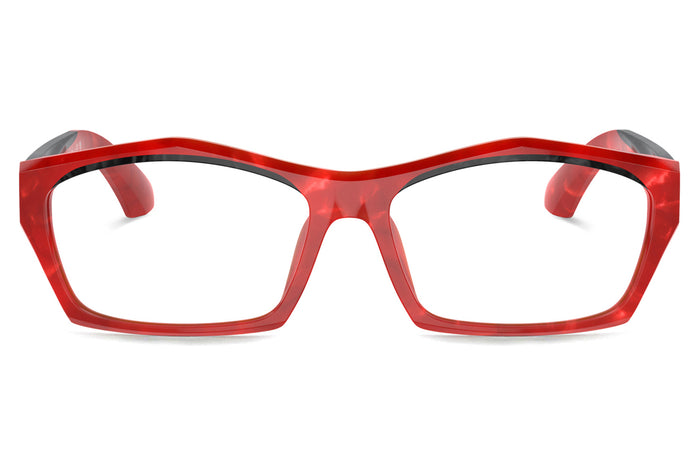 alain mikli A03525 Rouge Nacre/Black Nacre