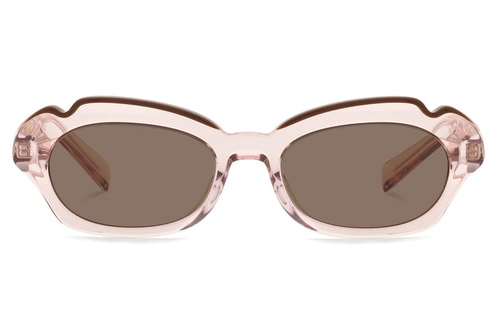 Alain Mikli A05071 Transparent Petrol/Ice