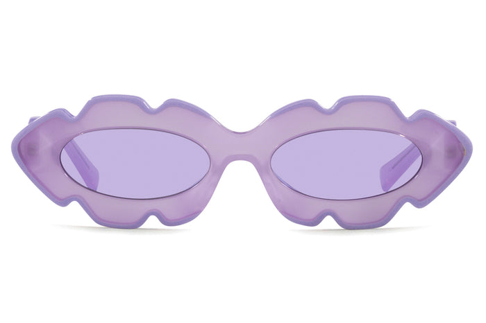 alain mikli A05072 Opal Purple/Lilac