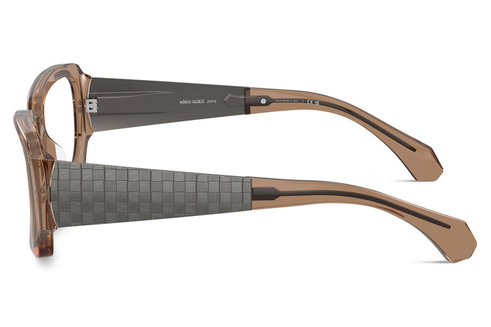 Alain Mikli A05504 Transparent Taupe