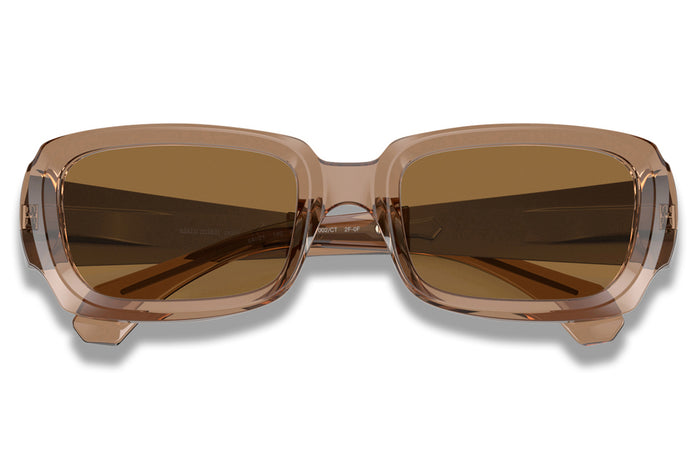 Alain Mikli A05504 Transparent Taupe