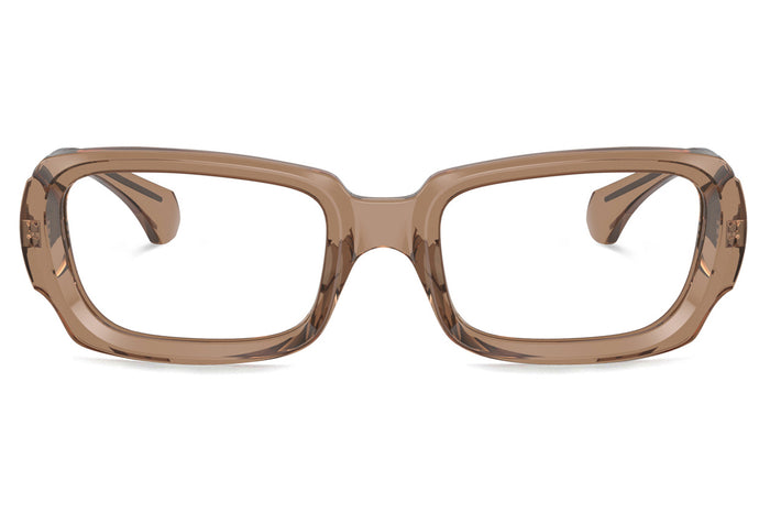 alain mikli A05504 Transparent Taupe