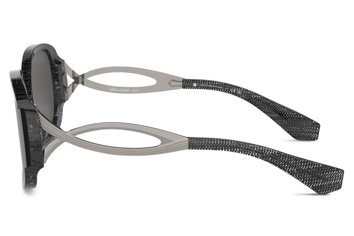 Alain Mikli A05508 New Pointille Black