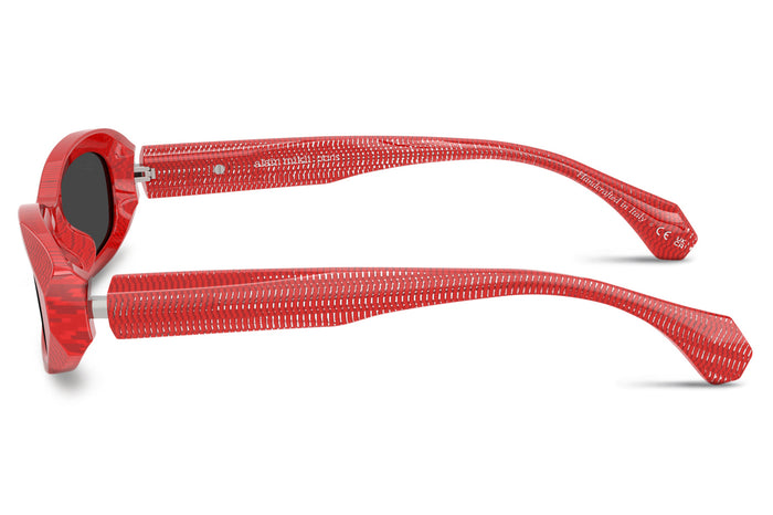 Alain Mikli A05512 New Pointillee Rouge