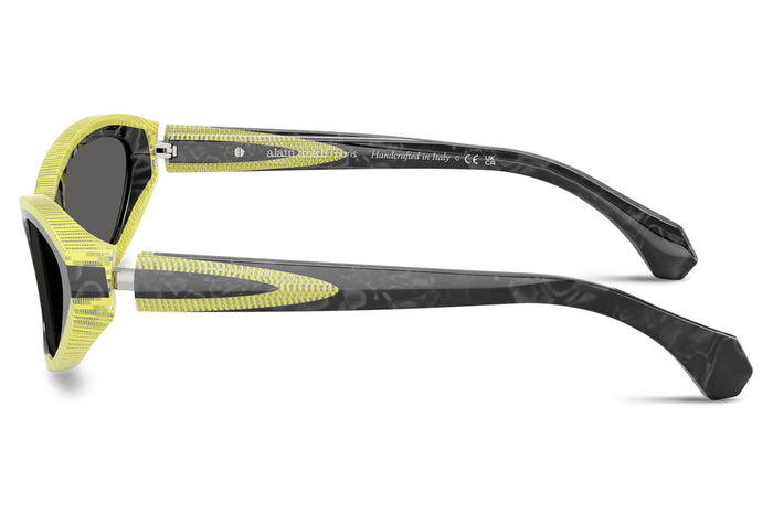 Alain Mikli A05513 Noir Nacree/Pointillee Lime