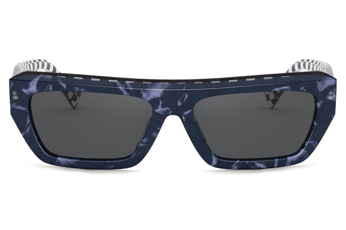 Alain Mikli Armitage (A05053) Teal Tortoise